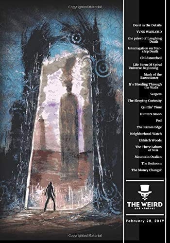 The Weird and Whatnot: February 28th, 2019