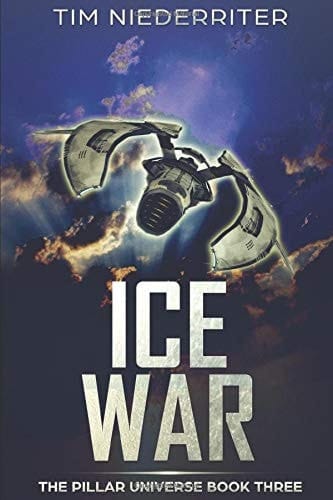 Ice War A Romantic Space Opera Adventure