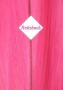 Notizbuch Din A5 - 120 Linierte Seiten - Kalender - Taschenbuch - Block - Terminkalender - Geschenkidee - Blume - Profil - Pink - Notizblock - Rosafarben - Rosafarbig - Rosig - Urlaub - Design - Rosenrot - Mädchen - Freundin - Notizheft