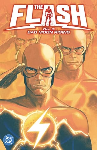 The Flash Vol. 4: Bad Moon Rising