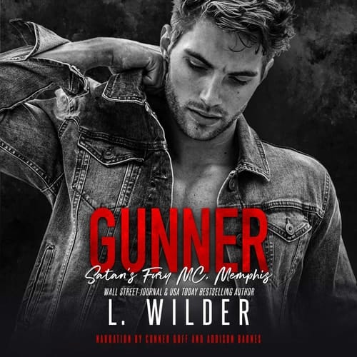 Gunner: Satan's Fury MC Memphis (The Satan's Fury MC: Memphis Series) (Satan's Fury MC: Memphis Series, 5)