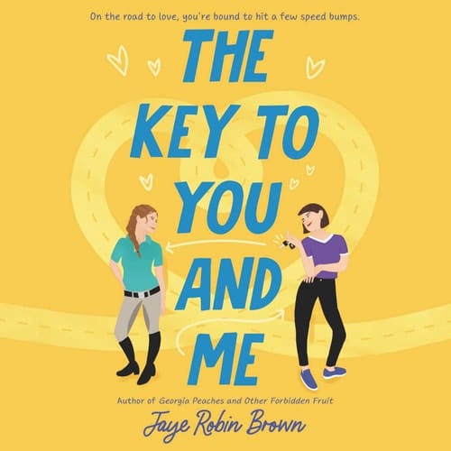 The Key to You and Me: Library Edition