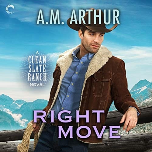 Right Move (The Clean Slate Ranch Series) (Clean Slate Ranch Series, 6)