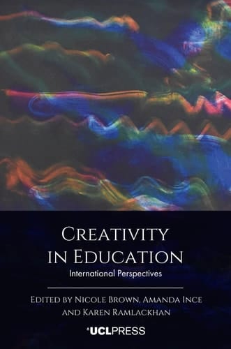 Creativity in Education International Perspectives