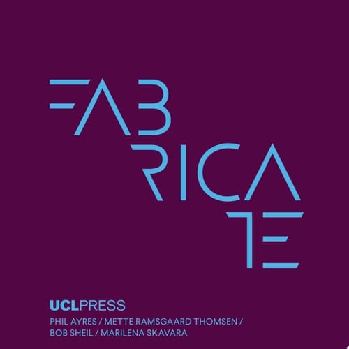 Fabricate 2024 Creating Resourceful Futures