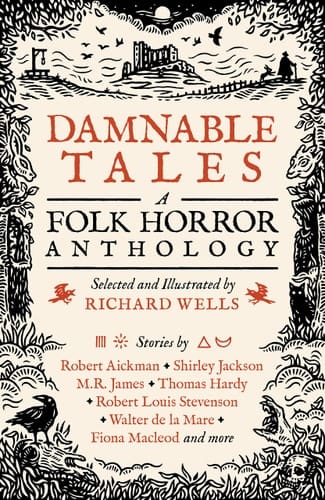 Damnable Tales A Folk Horror Anthology