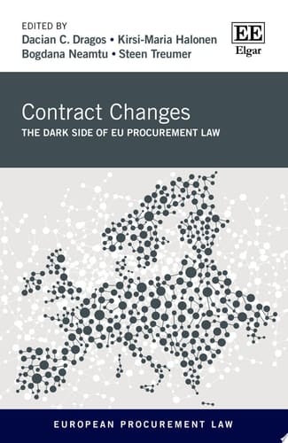 Contract Changes The Dark Side of EU Procurement Law