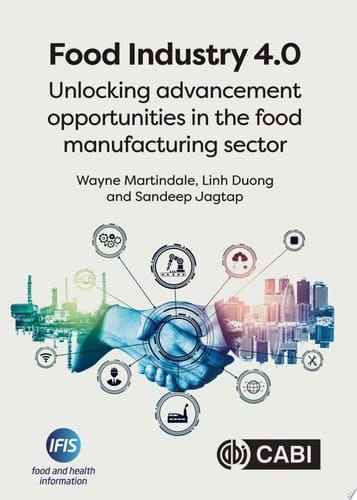 Food Industry 4.0 Unlocking Advancement Opportunities in the Food Manufacturing Sector