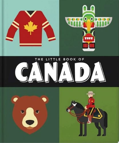 The Little Book of Canada