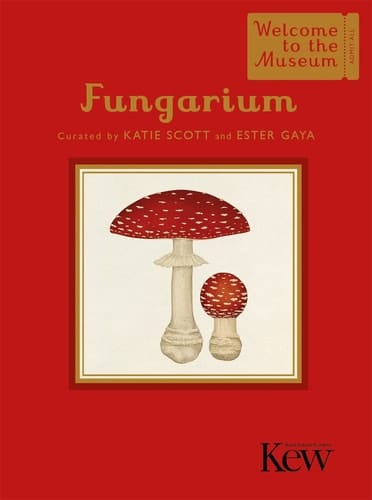 Fungarium Welcome to the Museum