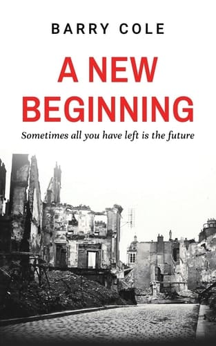 A New Beginning Sometimes All You Have Left is the Future