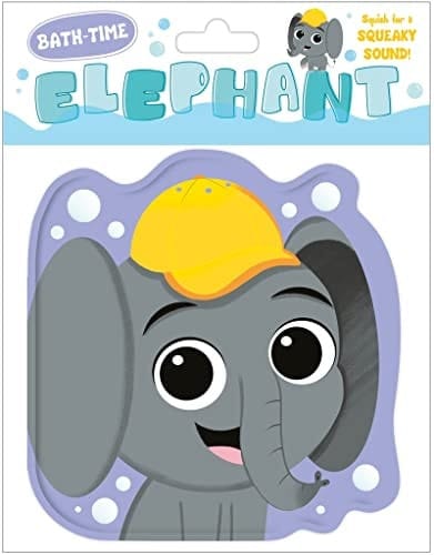 Elephant Bath-Time