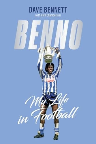 Benno My Life in Football