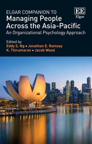 Elgar Companion to Managing People Across the Asia-Pacific