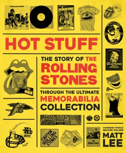 Rolling Stones: Hot Stuff