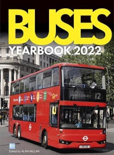 BUSES YEARBOOK 2022