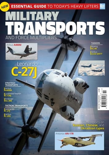 Military Transports and Force Multipliers