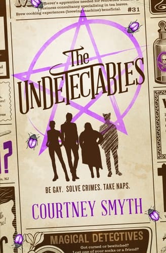 The Undetectables The First of The Undetectables series