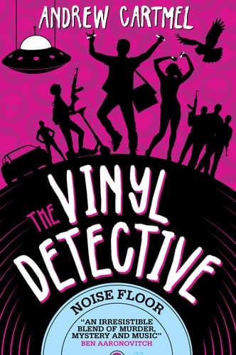 Noise Floor The Vinyl Detective