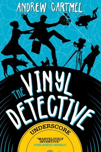 Underscore The Vinyl Detective