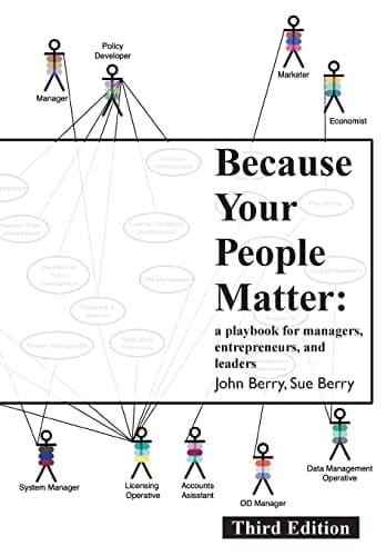 Because Your People Matter A Playbook for Managers, Entrepreneurs, and Leaders