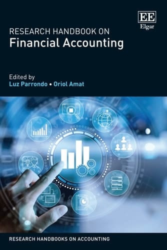 Research Handbook on Financial Accounting