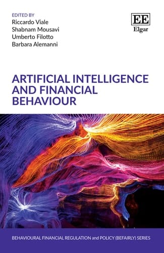 Artificial Intelligence and Financial Behaviour