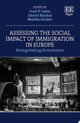 Assessing the Social Impact of Immigration in Europe Renegotiating Remoteness