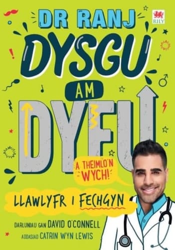 Dysgu Am Dyfu a Theimlon Wych Llawlyfr I Fechgyn