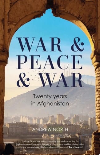 War & Peace & War Twenty years in Afghanistan
