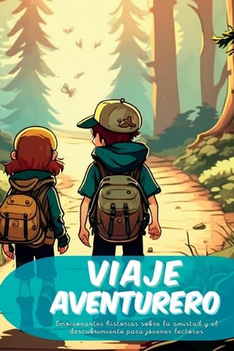 Viaje aventurero Emocionantes historias de amistad y descubrimiento para jóvenes lectores