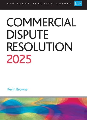 Commercial Dispute Resolution 2025