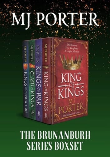 The Brunanburh Series Boxset