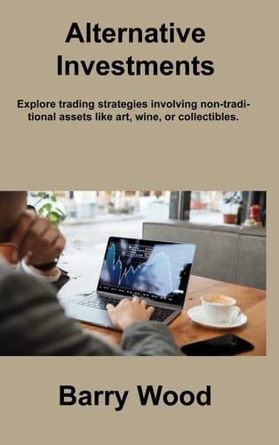 Alternative Investments Explore Trading Strategies Involving Non-Traditional Assets Like Art, Wine, Or Collectibles