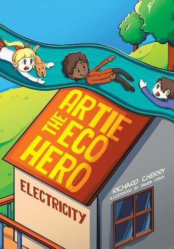 Artie the Eco Hero: Electricity