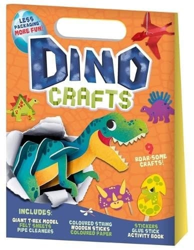 DINO CRAFTS.