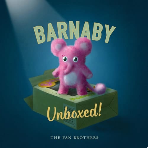 Barnaby Unboxed