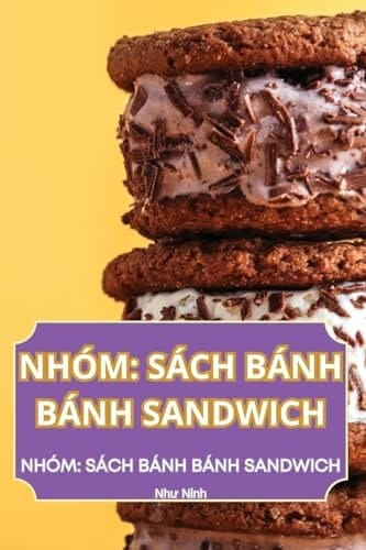 Nhóm Sách Bánh Bánh Sandwich