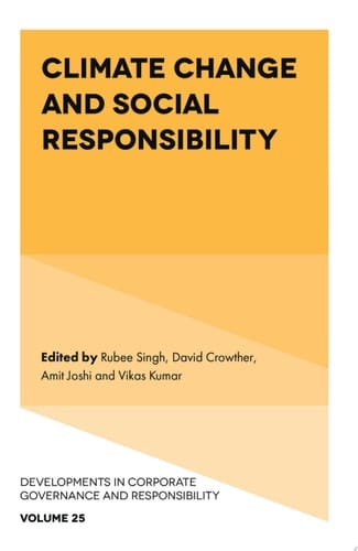 Climate Change and Social Responsibility
