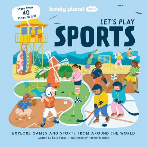 Let's Play Sports