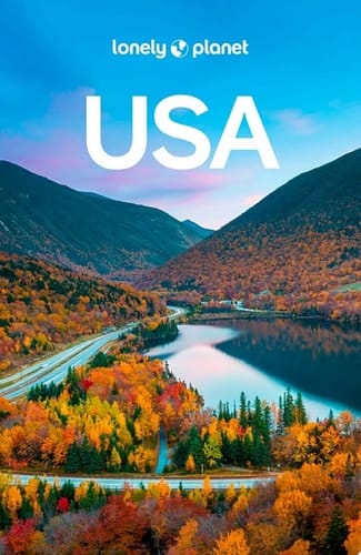 Lonely Planet USA 12