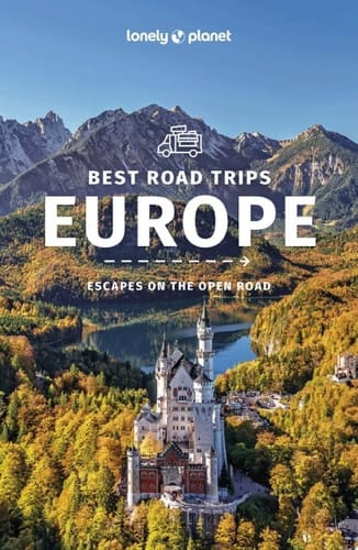Lonely Planet Europe's Best Trips