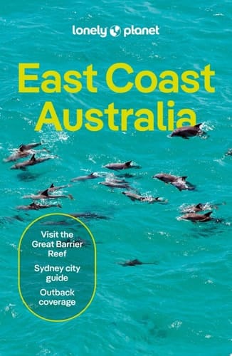 Lonely Planet East Coast Australia