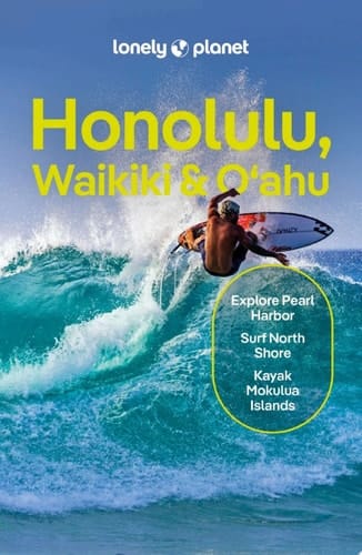 Lonely Planet Honolulu Waikiki & Oahu