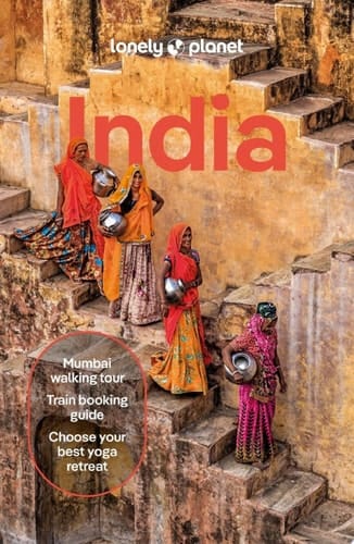 Lonely Planet India