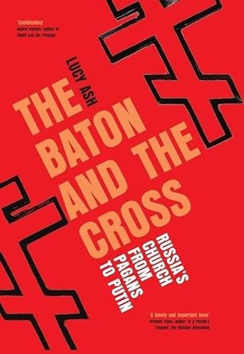 The Baton And The Cross