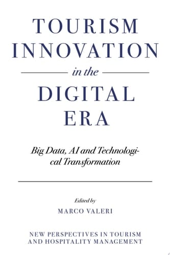Tourism Innovation in the Digital Era