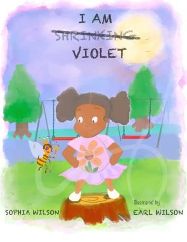 I Am Violet