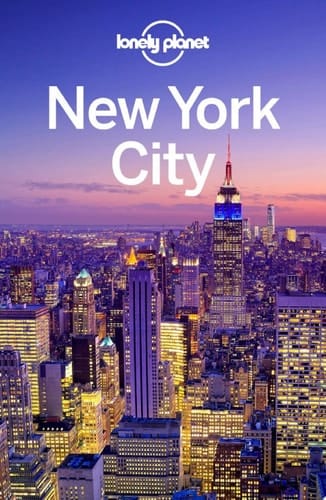 Lonely Planet New York City