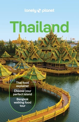 Lonely Planet Thailand